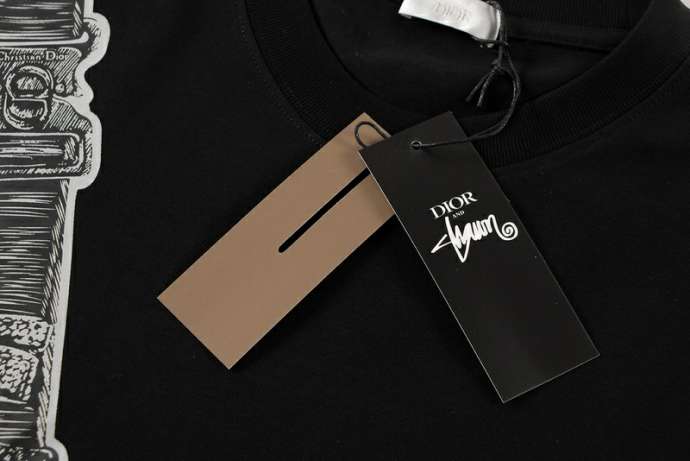 Dior T Shirts Short _SKUDiorS-XLautCH101033946